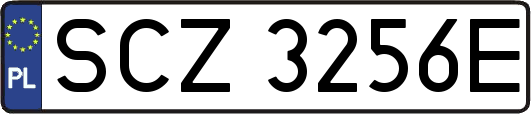 SCZ3256E