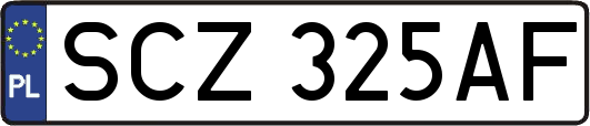 SCZ325AF