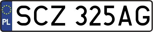 SCZ325AG
