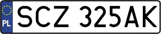 SCZ325AK