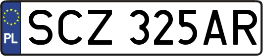 SCZ325AR