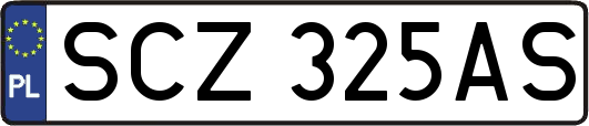 SCZ325AS