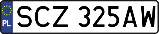SCZ325AW