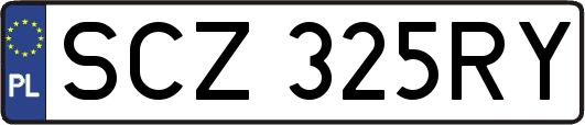 SCZ325RY