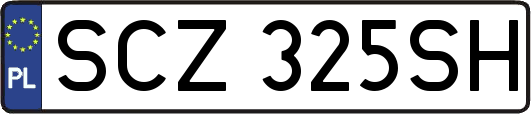 SCZ325SH
