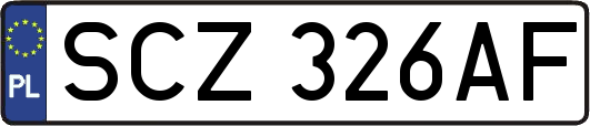 SCZ326AF