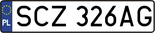 SCZ326AG