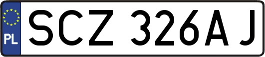 SCZ326AJ