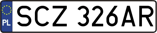 SCZ326AR