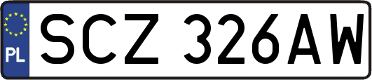 SCZ326AW