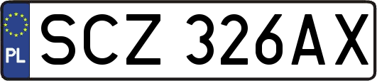 SCZ326AX