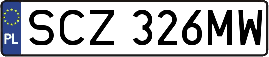 SCZ326MW