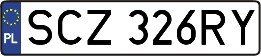 SCZ326RY