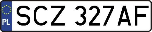 SCZ327AF