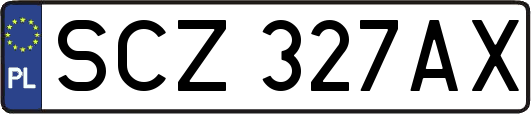 SCZ327AX