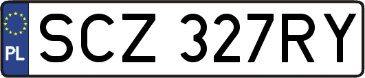 SCZ327RY