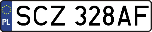 SCZ328AF