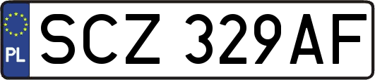 SCZ329AF
