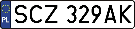 SCZ329AK