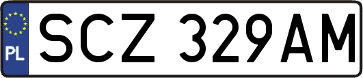 SCZ329AM