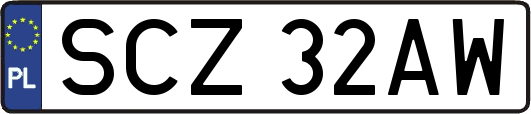 SCZ32AW