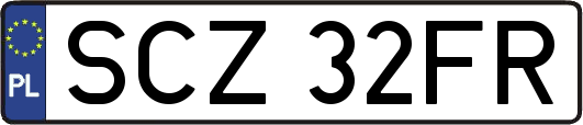 SCZ32FR