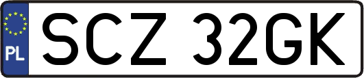 SCZ32GK