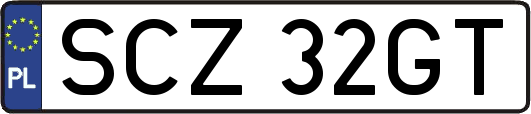 SCZ32GT