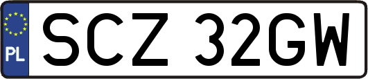 SCZ32GW
