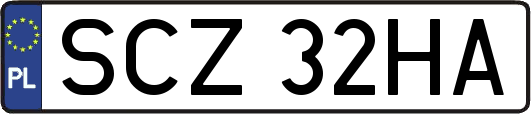 SCZ32HA
