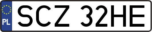 SCZ32HE