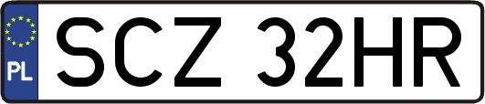 SCZ32HR