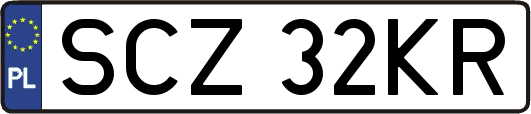 SCZ32KR