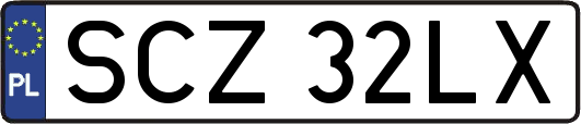 SCZ32LX