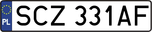 SCZ331AF