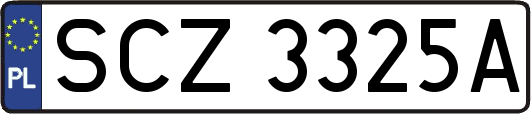 SCZ3325A