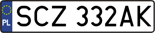 SCZ332AK