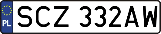 SCZ332AW
