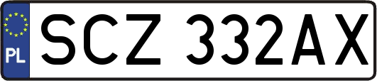 SCZ332AX