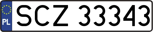 SCZ33343