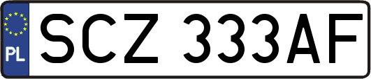 SCZ333AF
