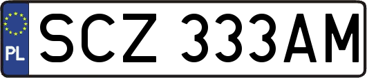 SCZ333AM