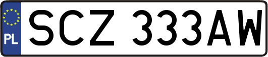 SCZ333AW