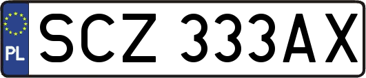 SCZ333AX