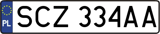SCZ334AA