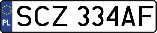 SCZ334AF