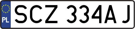 SCZ334AJ