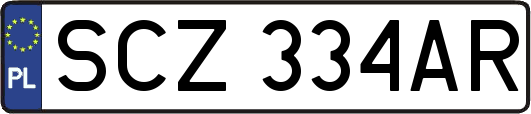 SCZ334AR