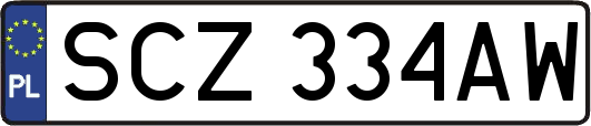 SCZ334AW