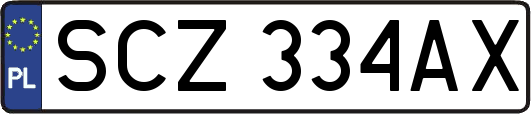 SCZ334AX